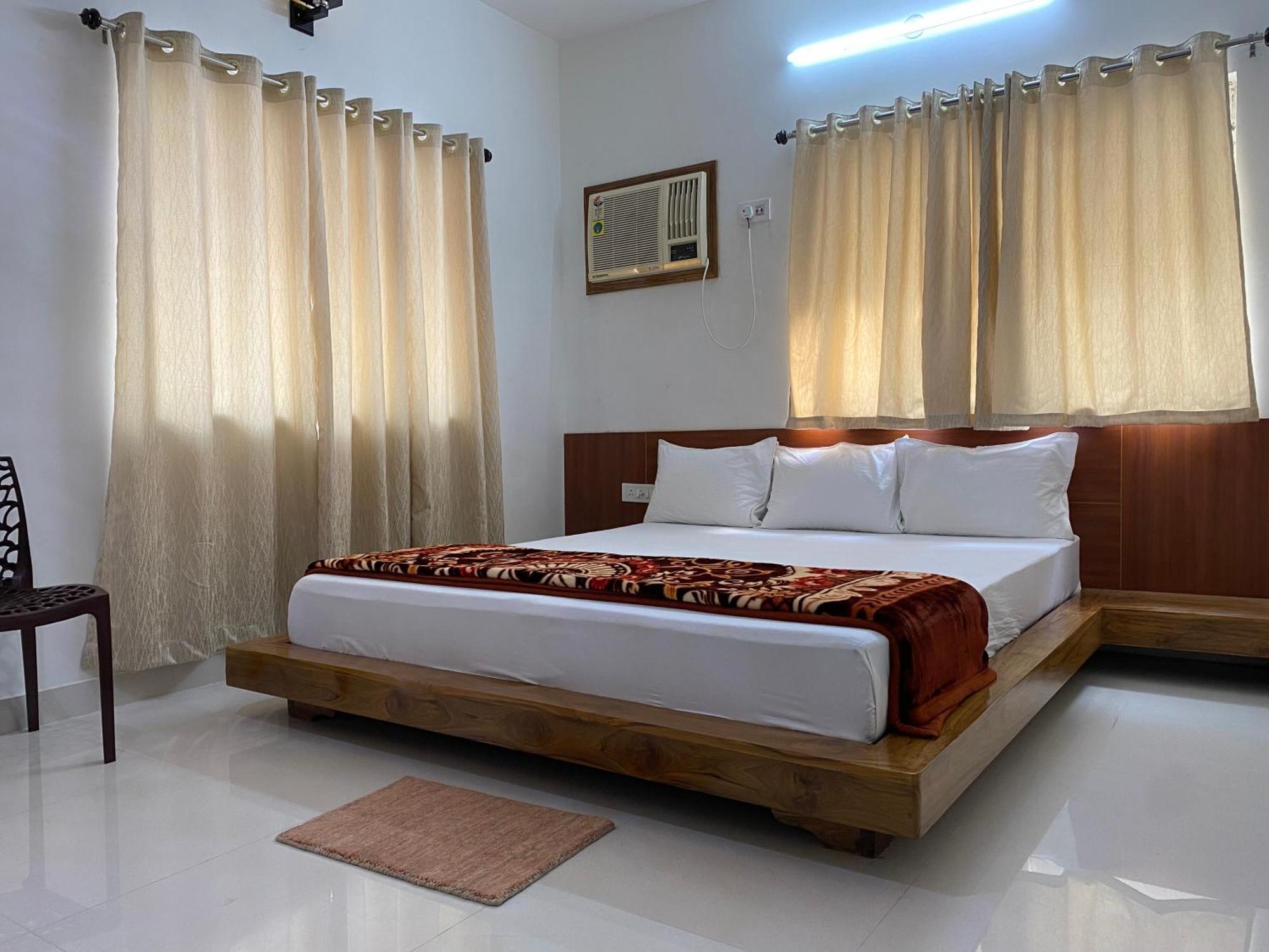 Lake Land Guest House โกลกาตา ภายนอก รูปภาพ